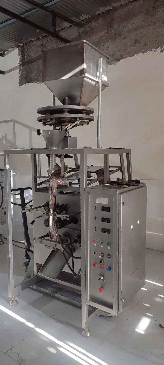 دستگاه بسته بندی پودری پیمانه ای|ماشینآلات صنعتی|بلداجی, |دیوار