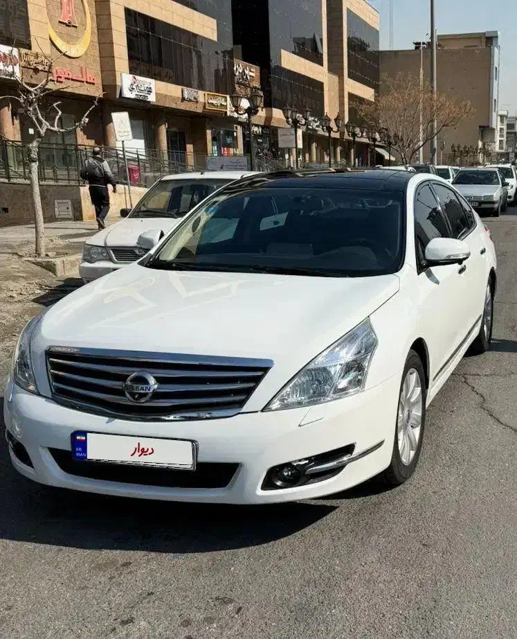 نیسان تیانا فول مدل ۹۰|خودرو سواری و وانت|تهران, اکباتان|دیوار