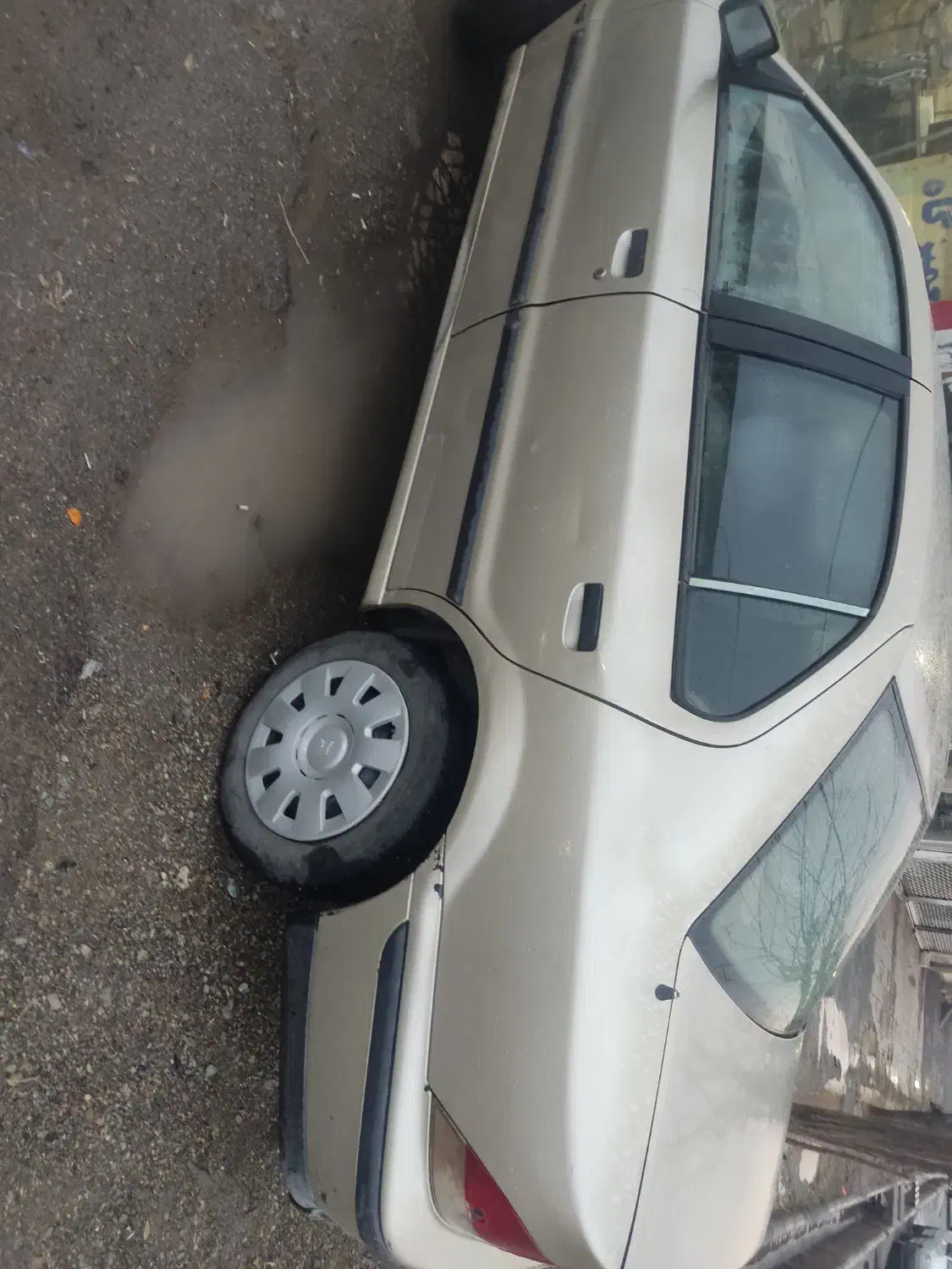 سمند82 سالم|خودرو سواری و وانت|شادمهر, |دیوار