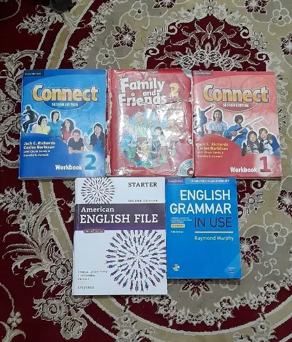 زبان انگلیسی|کتاب و مجله آموزشی|بندرعباس, |دیوار