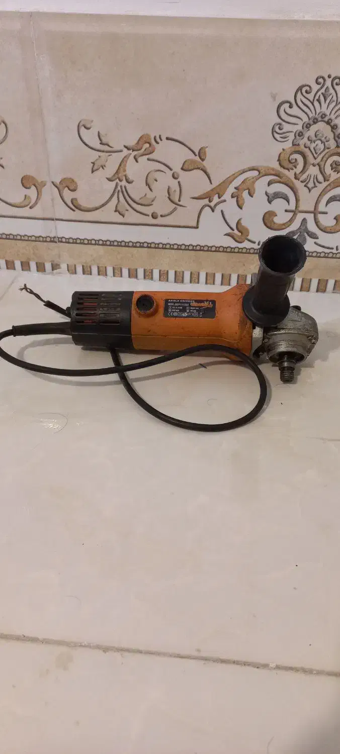 مینی سنگ فرز و پیچ گوشتی|ابزارآلات|فردیس, شهرک شهید حسینی|دیوار