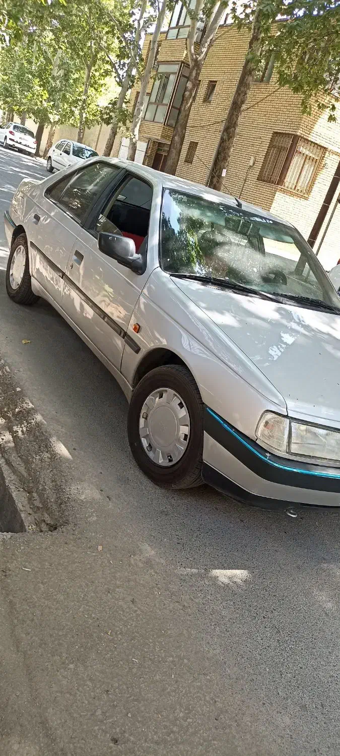 پژو 405 دوگانه کارخانه مدل 87|خودرو سواری و وانت|ملایر, |دیوار