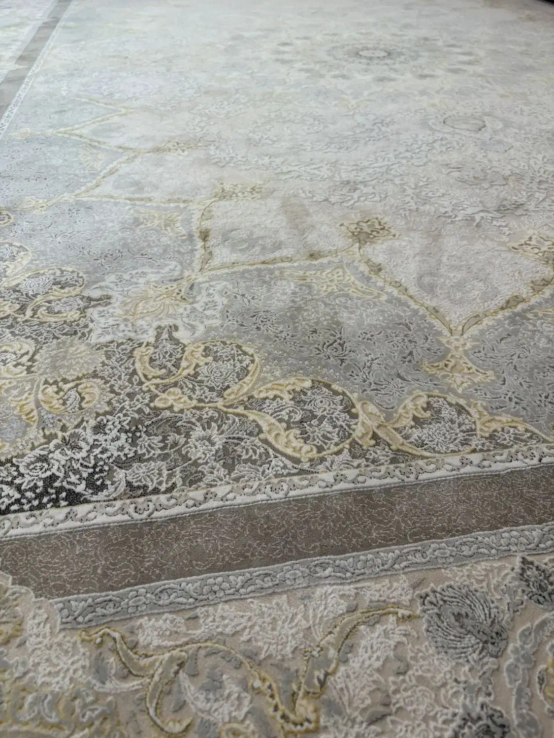 فرش لیلی 9متری|فرش|ساوه, |دیوار