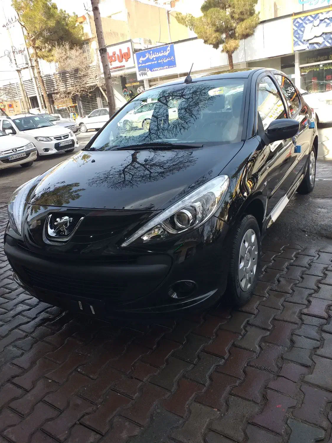 207tu3|خودرو سواری و وانت|سبزوار, سیادتی|دیوار