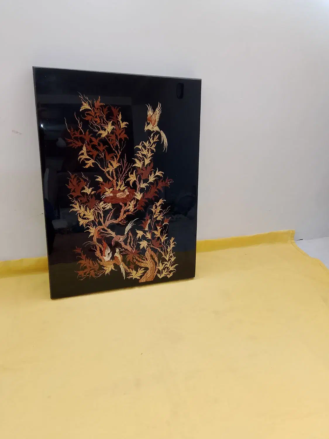 تابلوی معرق و تابلوی سه تکه|تابلو، نقاشی، عکس|چهارباغ, |دیوار