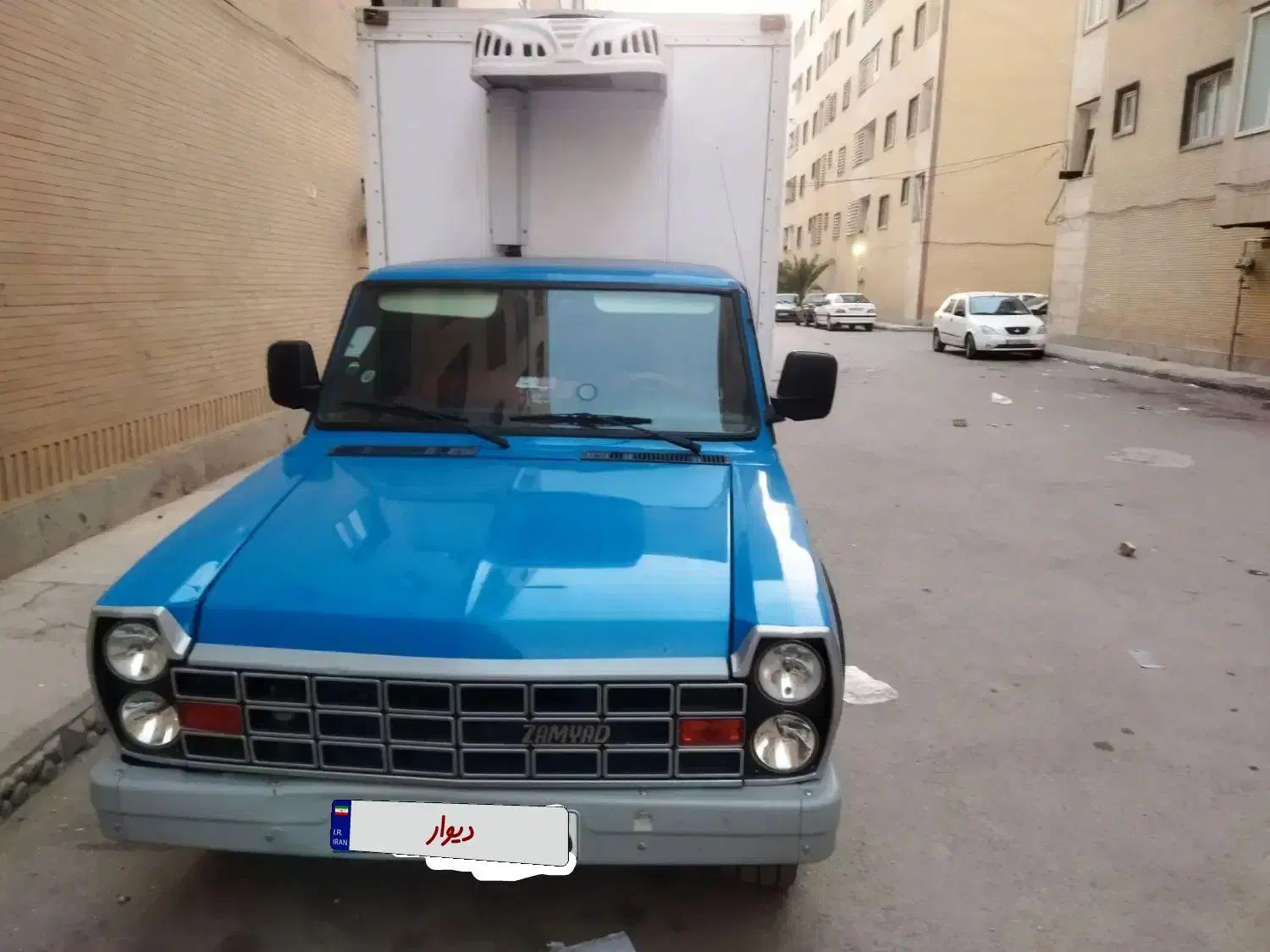 نیسان یخچال|خودرو سواری و وانت|کرمان, |دیوار