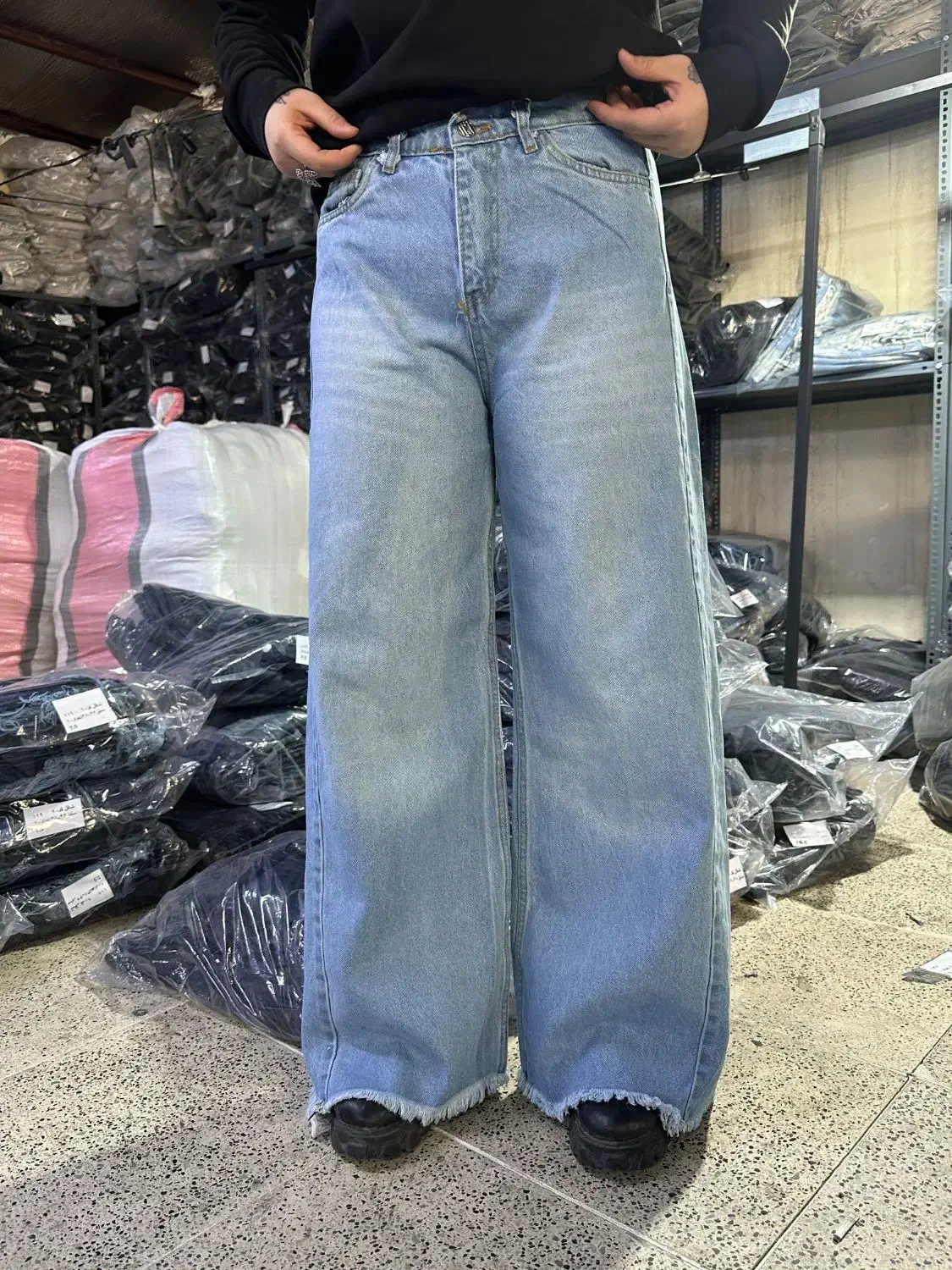 دنیای جین جذب دویستی|لباس|سنندج, |دیوار