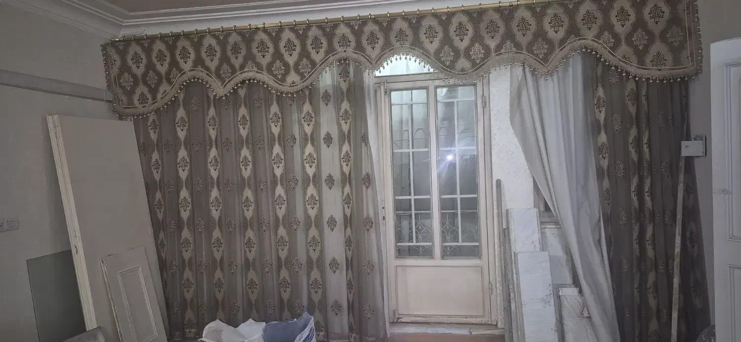 پرده|پرده، رانر، رومیزی|قم, میرزائیه|دیوار