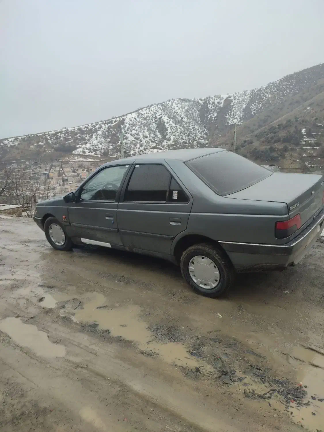 فروش پژو405|خودرو سواری و وانت|مریوان, |دیوار