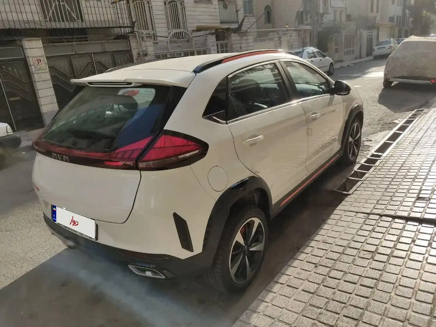 ایکس 33 کراس دنده ای کم کارکرد واقعی|خودرو سواری و وانت|تهران, خانی آباد نو شمالی|دیوار