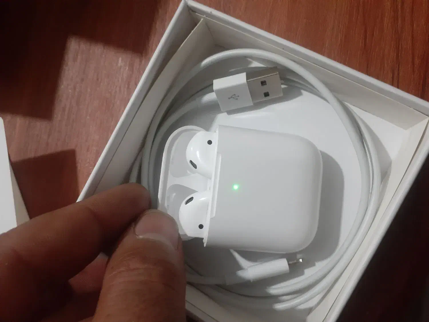 ایرپاد آیفون|لوازم جانبی موبایل و تبلت|هشتگرد, قاسم آباد بزرگ|دیوار