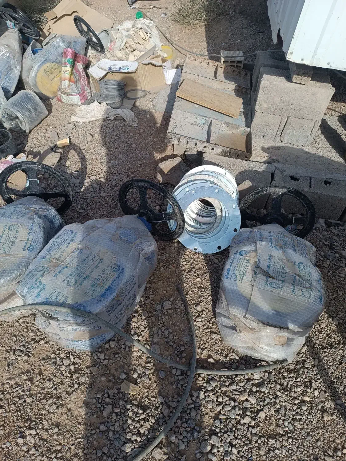 لوله کشی آب منازل و ادارات|خدمات پیشه و مهارت|شهرضا, |دیوار