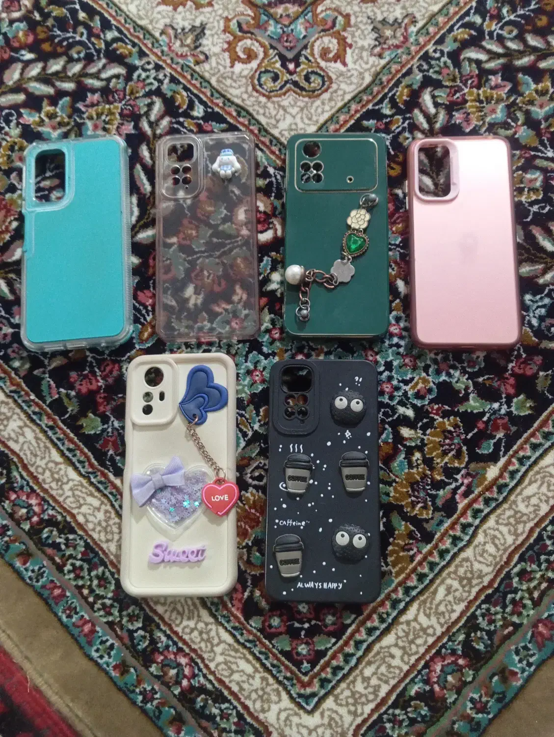 گارد گوشی ردمی نوت ۱۱|لوازم جانبی موبایل و تبلت|بجستان, |دیوار