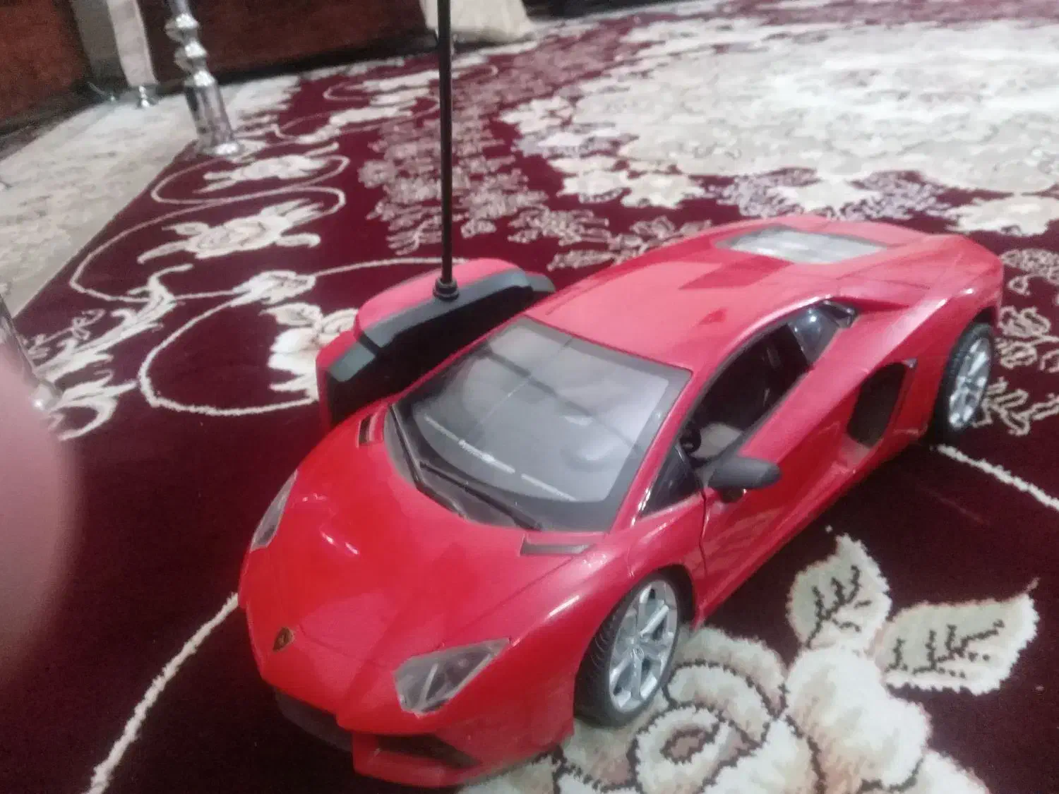 ماشین لامبور کنترل دار|اسباب‌‌بازی|تویسرکان, |دیوار