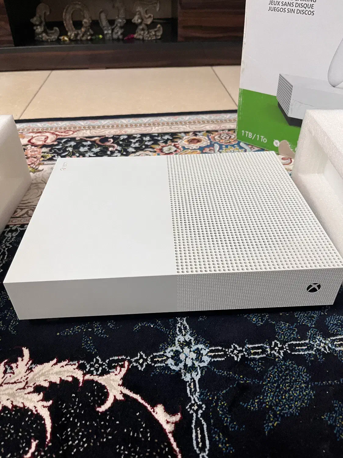 Xbox one s|کنسول، بازی ویدئویی و آنلاین|محمدیه-قزوین, |دیوار