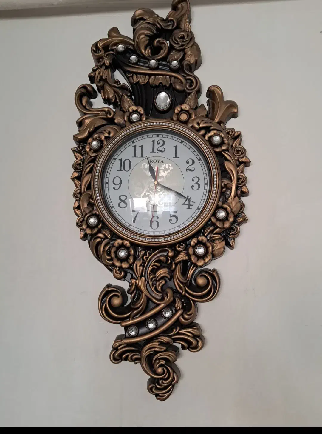 ساعت دیواری وساعت ایستاده|ساعت دیواری و تزئینی|محمدیه-قزوین, |دیوار