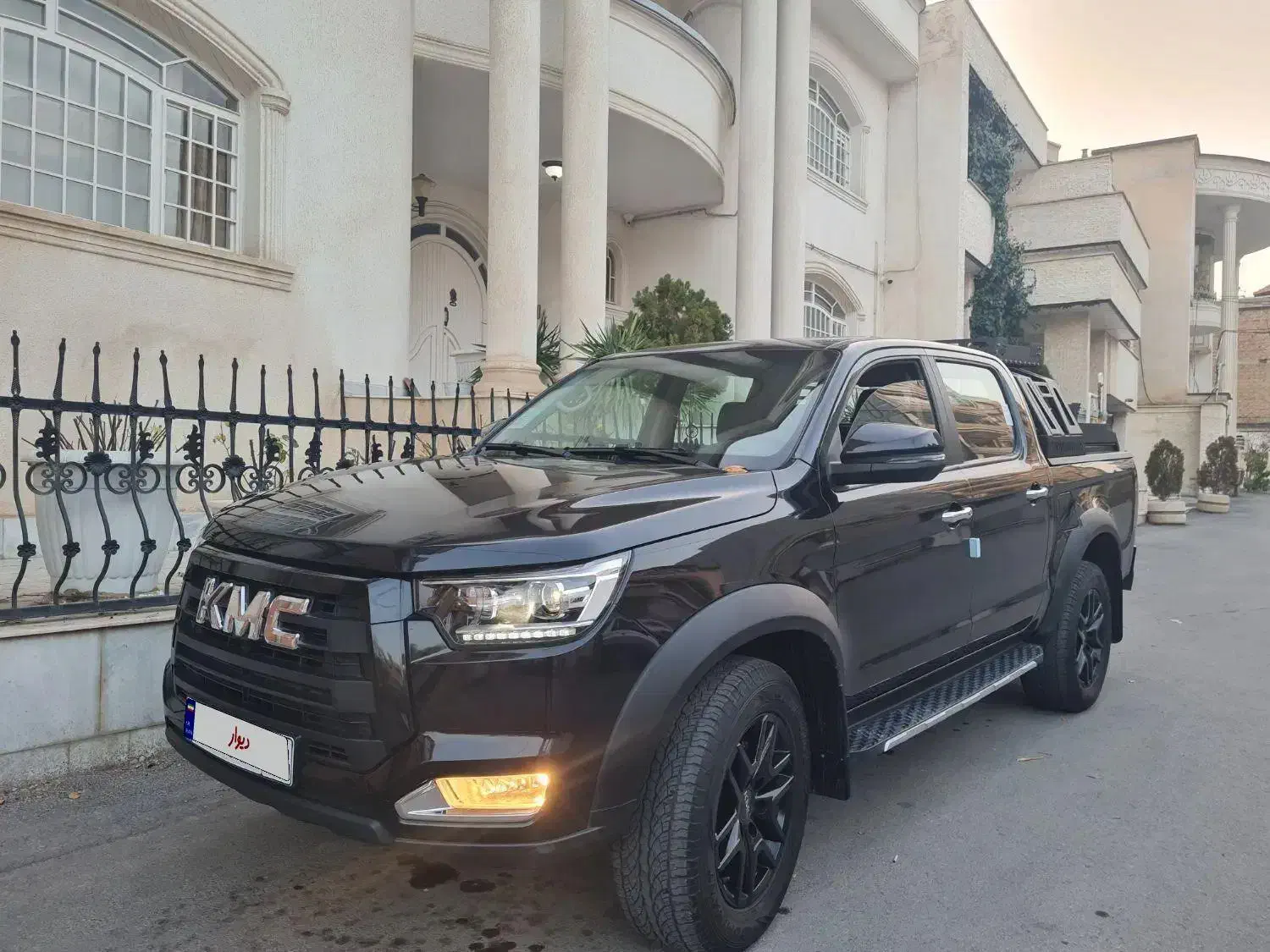 kmc 1401 عتیقه|خودرو سواری و وانت|ارومیه, |دیوار