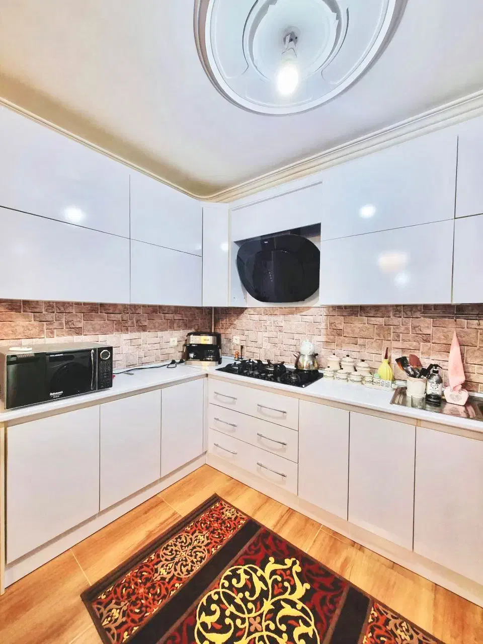 اپارتمان دو خوابه فلاحی|فروش آپارتمان|رشت, شهرک شهید مفتح|دیوار