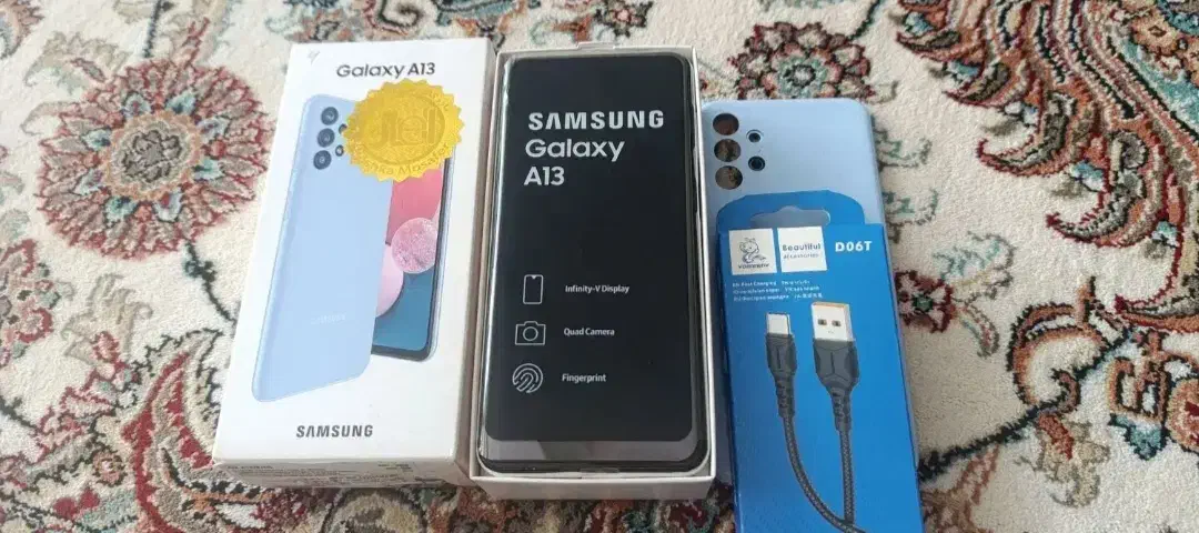 گوشی A13|موبایل|تهران, قلهک|دیوار