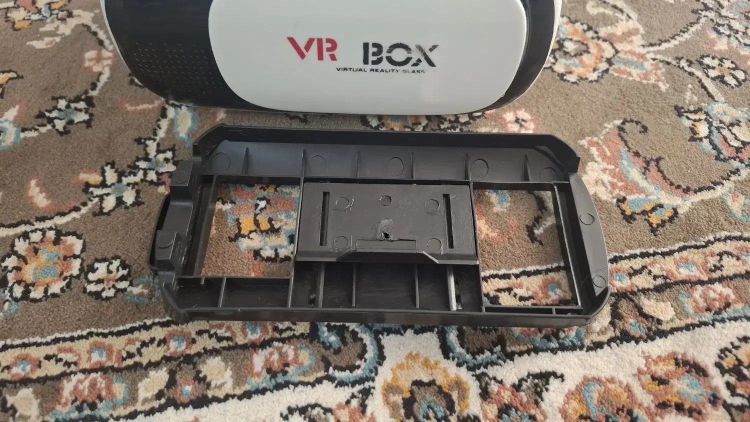 عینک واقعیت مجازی / vr box 2|کنسول، بازی ویدئویی و آنلاین|بهار, |دیوار