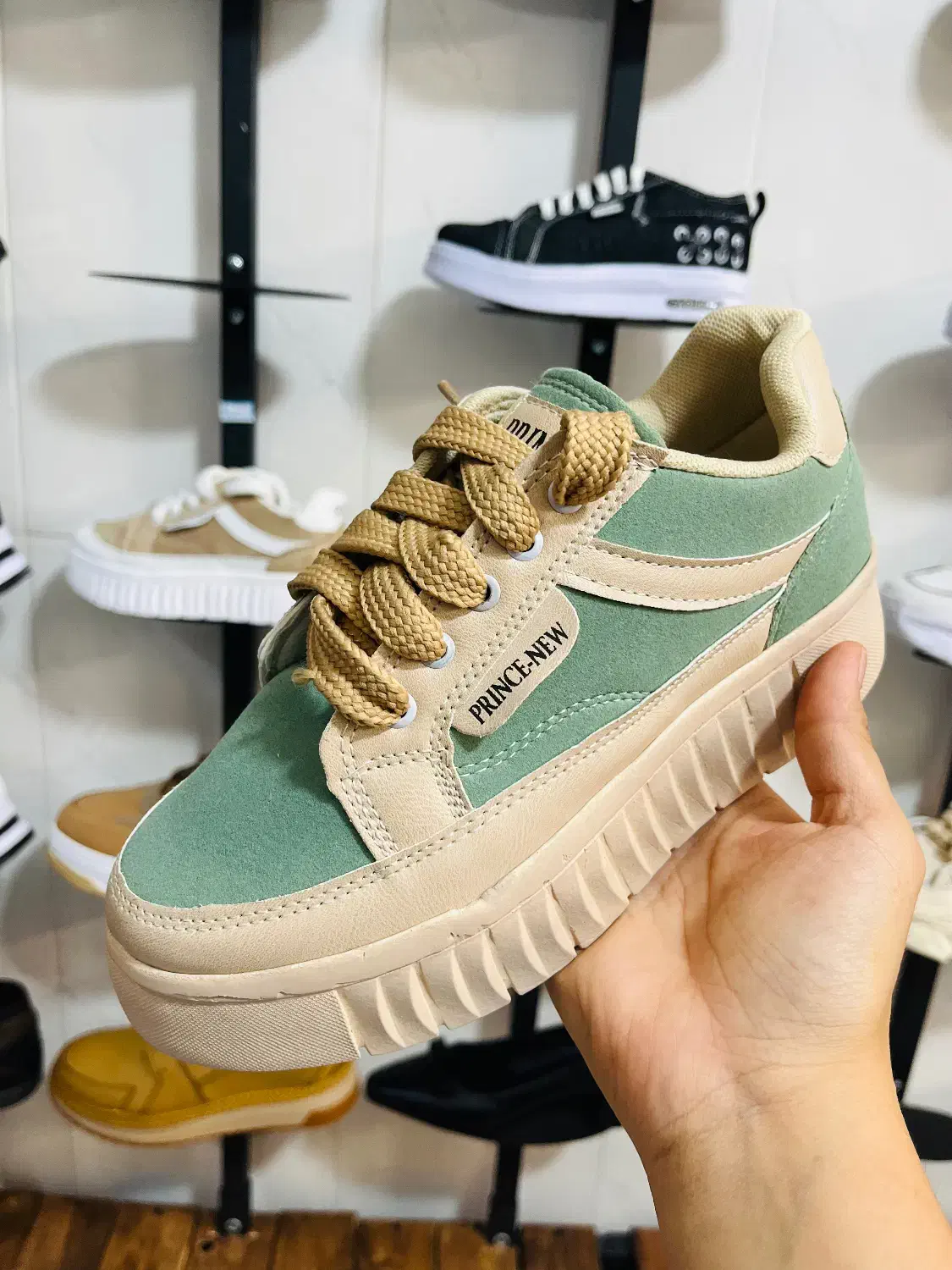 کفش دخترانه پرنس|کیف، کفش، کمربند|کاشمر, |دیوار