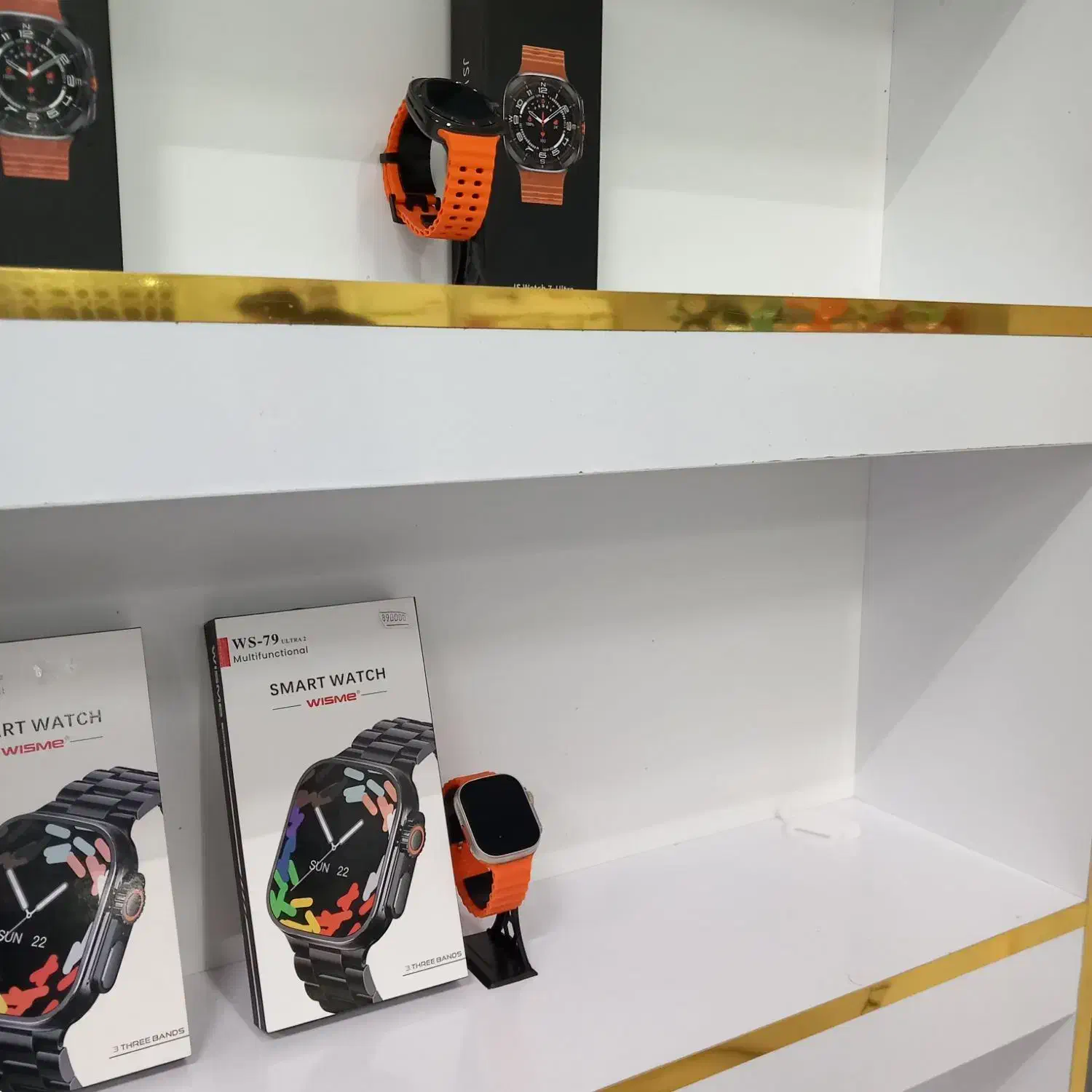 حراجی ایرپاد و ساعت هوشمند|لوازم جانبی موبایل و تبلت|بیرجند, |دیوار