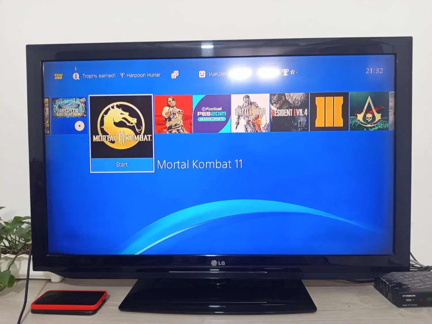 ps4 eslim 500|کنسول، بازی ویدئویی و آنلاین|تهران, جی|دیوار