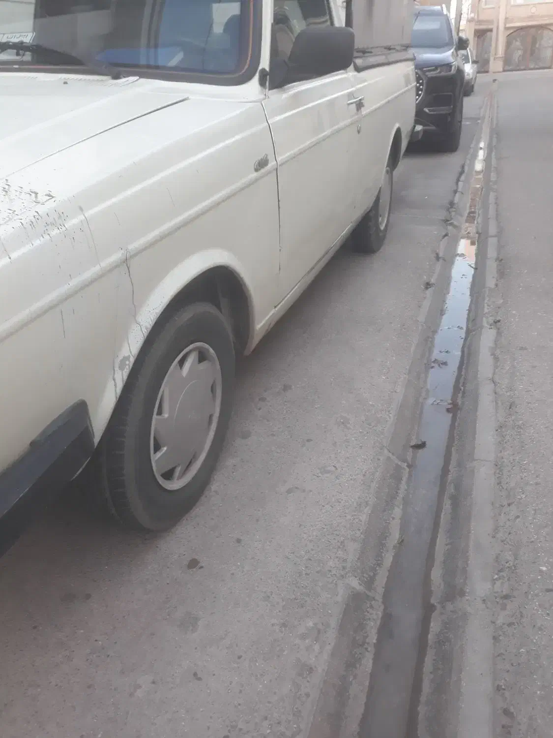 پیکان وانت مدل۹۰|خودرو سواری و وانت|گنبد کاووس, |دیوار