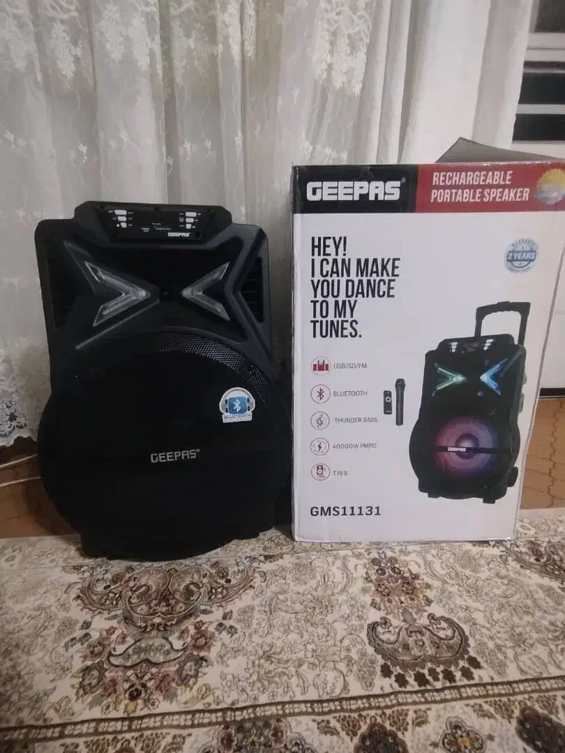 اسپیکرجی پاس ۱۱۱۳۱|سیستم صوتی خانگی|لردگان, |دیوار