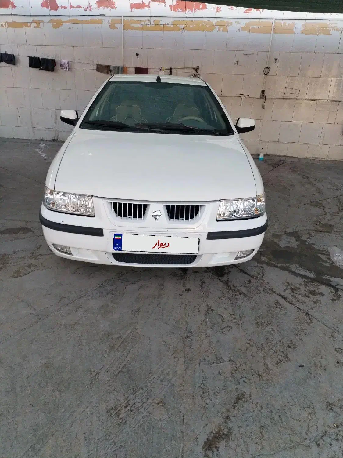 سمند الیکس دوگانه دستی|خودرو سواری و وانت|نجفآباد, ولیعصر|دیوار