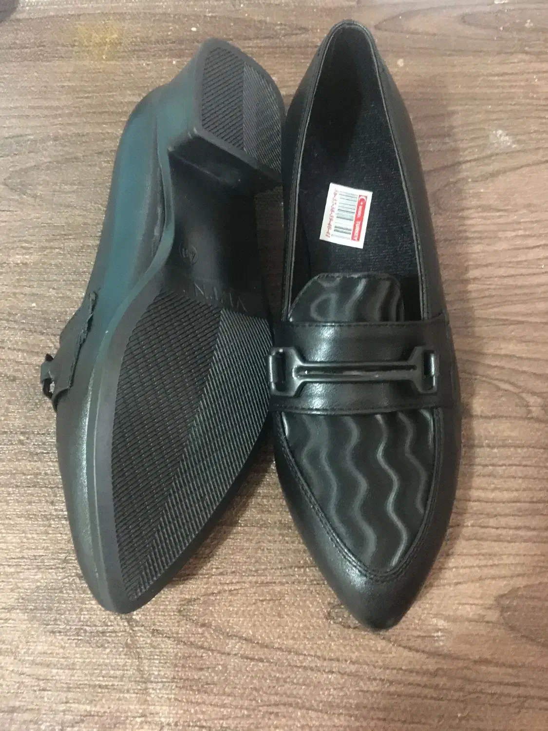 کیف و ۲ تا کفش مشکی نو|کیف، کفش، کمربند|تهران, مینای جنوبی|دیوار