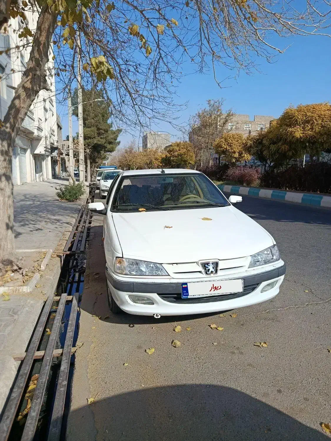 پارس تیوفایو مدل ۹۹سیمی|خودرو سواری و وانت|تایباد, |دیوار