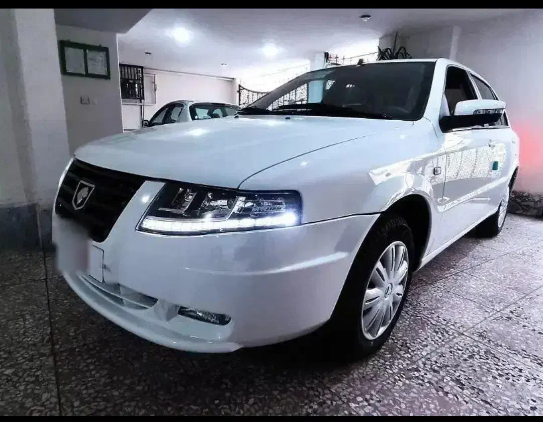 سمند سورن پلاس دوکانه|خودرو سواری و وانت|سنندج, |دیوار