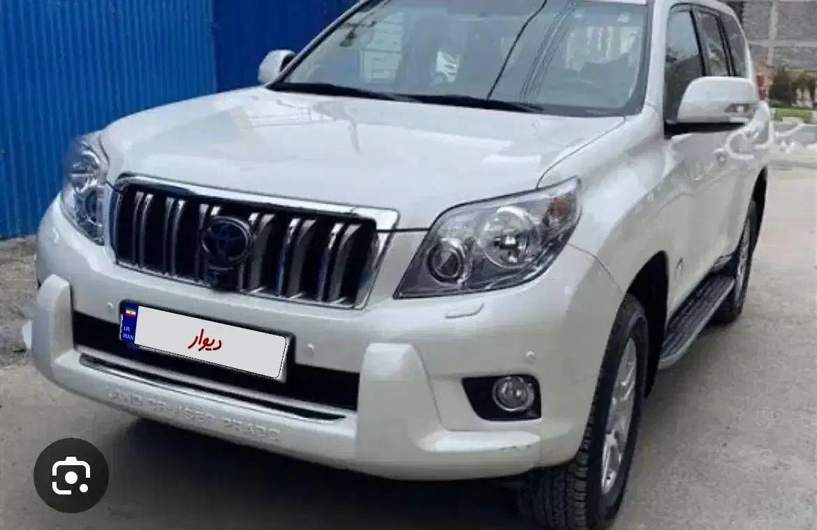 پرادو چهار در شش سیلندر نقد و اقساط|خودرو سواری و وانت|شیراز, چوگیاه|دیوار