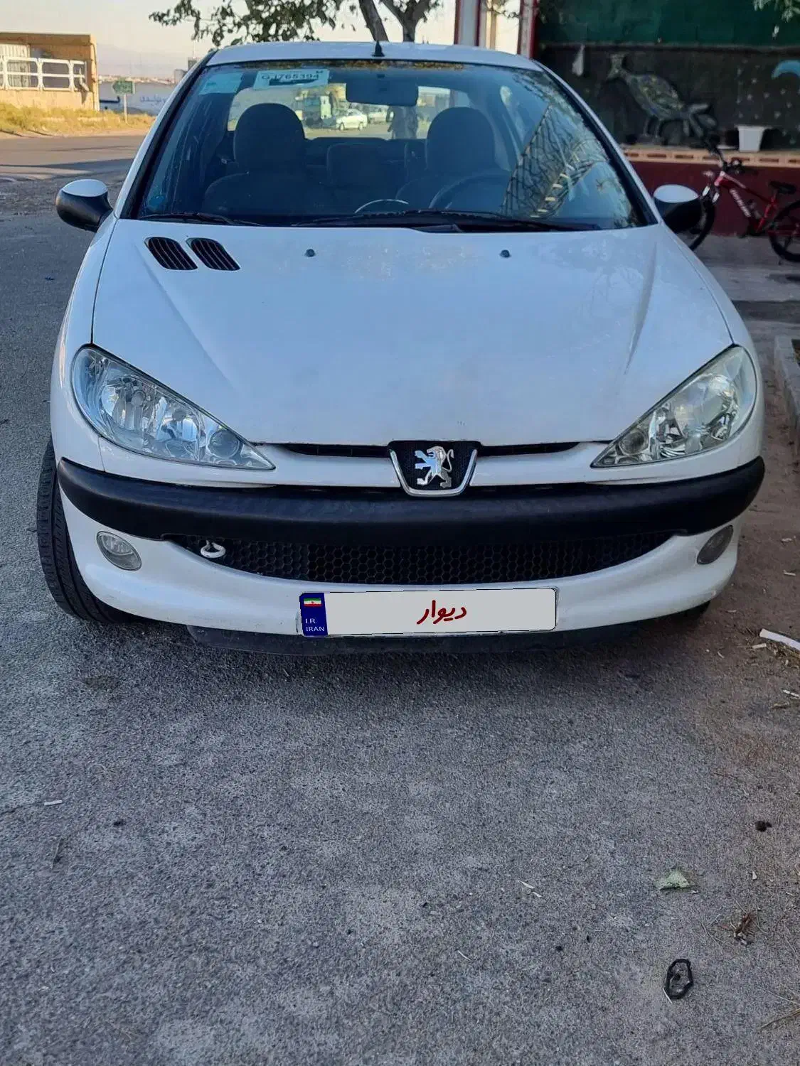 206sd95|خودرو سواری و وانت|تبریز, |دیوار