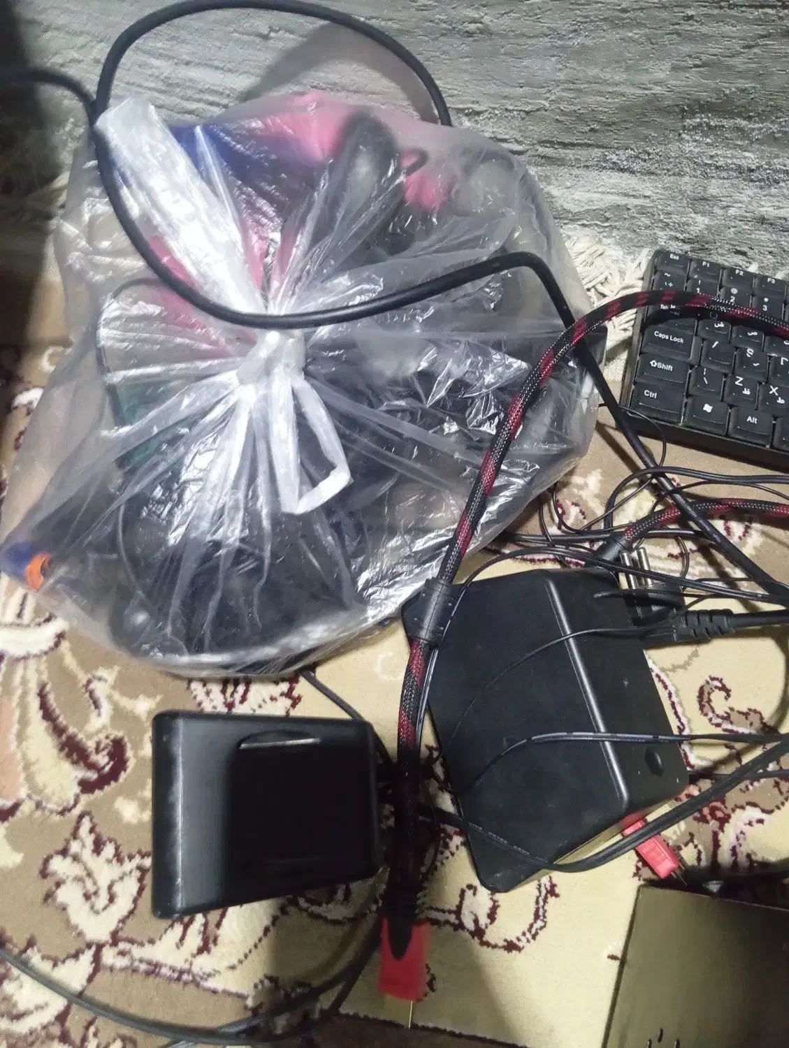 کامپیوتر خانگی سالم|رایانه رومیزی|کارون, |دیوار