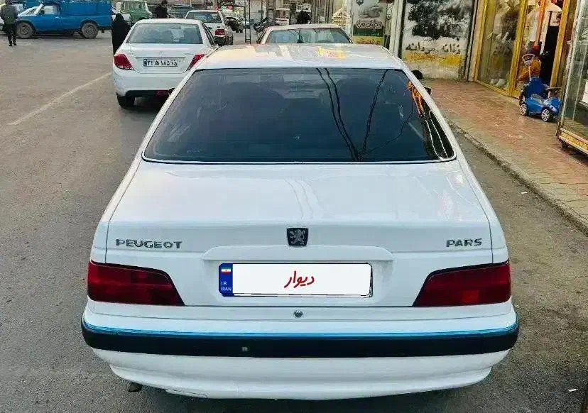 پارس tu5|خودرو سواری و وانت|اصفهان, شاهد|دیوار