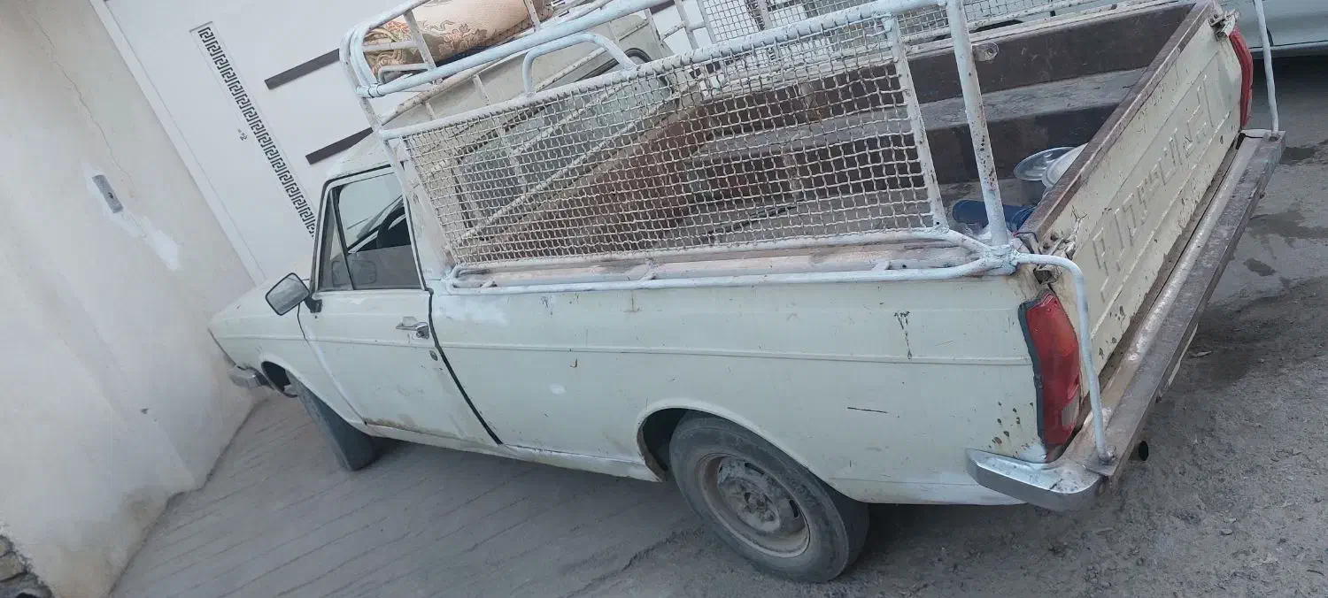 وانت پیکان۷۹|خودرو سواری و وانت|خمینی‌شهر, |دیوار