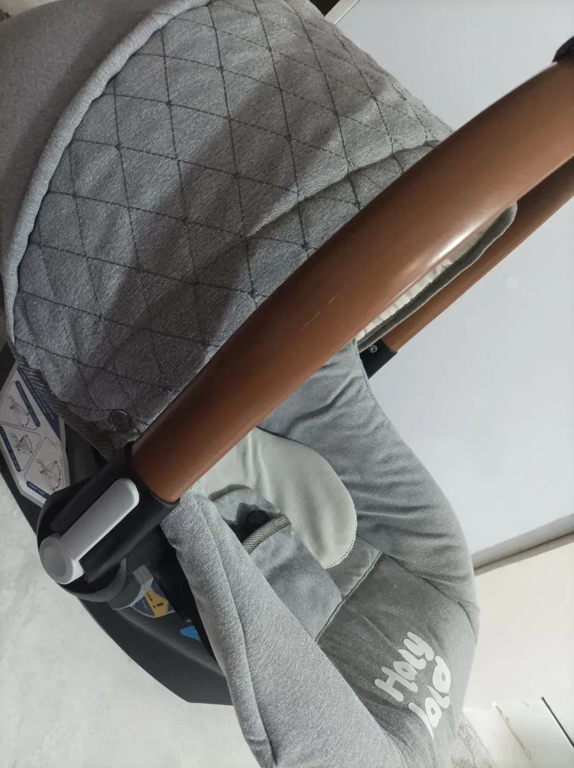 کریر|کالسکه و لوازم جانبی|اسالم, |دیوار