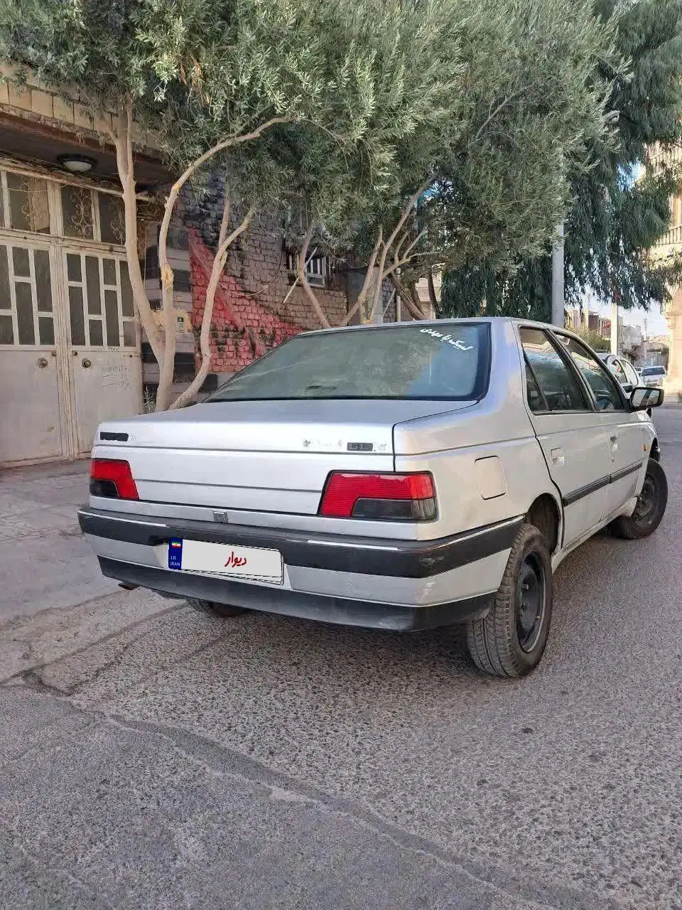 پژو 405 مدل 89|خودرو سواری و وانت|یزد, |دیوار