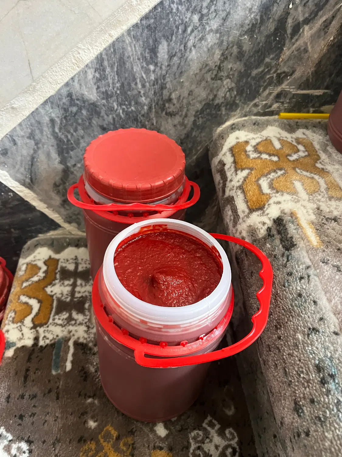 رب گوجه خونگی عمده ۱۹۰|خوردنی و آشامیدنی|تهران, شادمان|دیوار