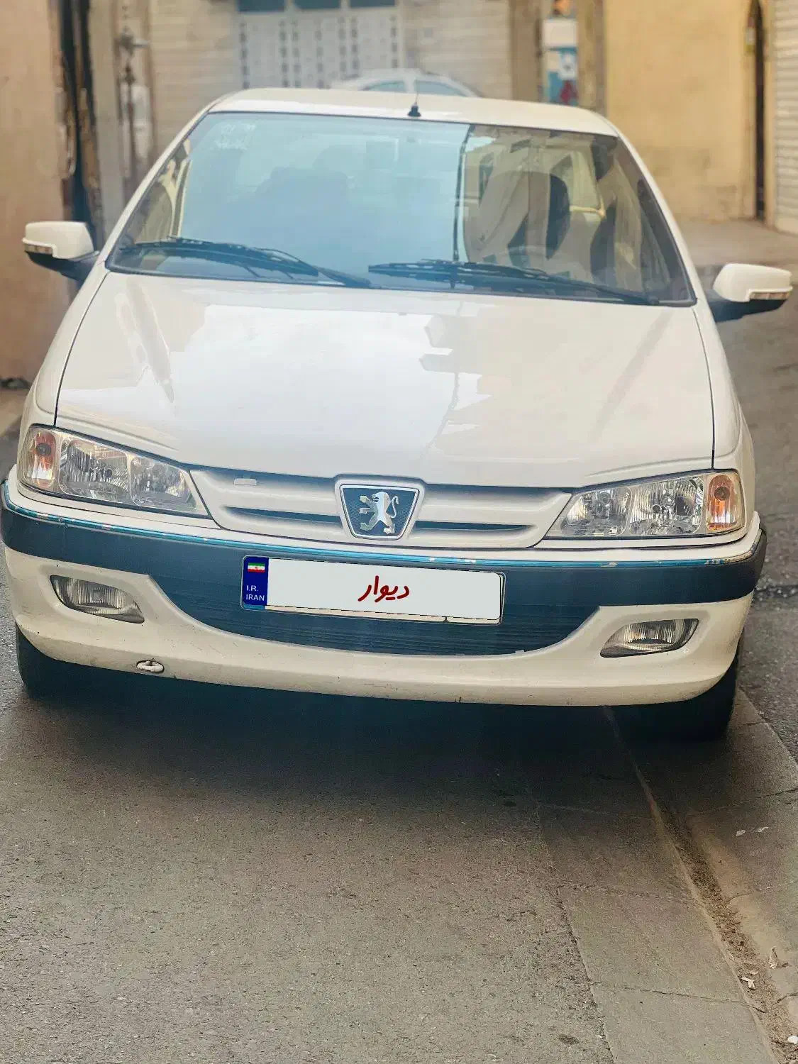 پرشیا|خودرو سواری و وانت|ری, فیروزآبادی|دیوار