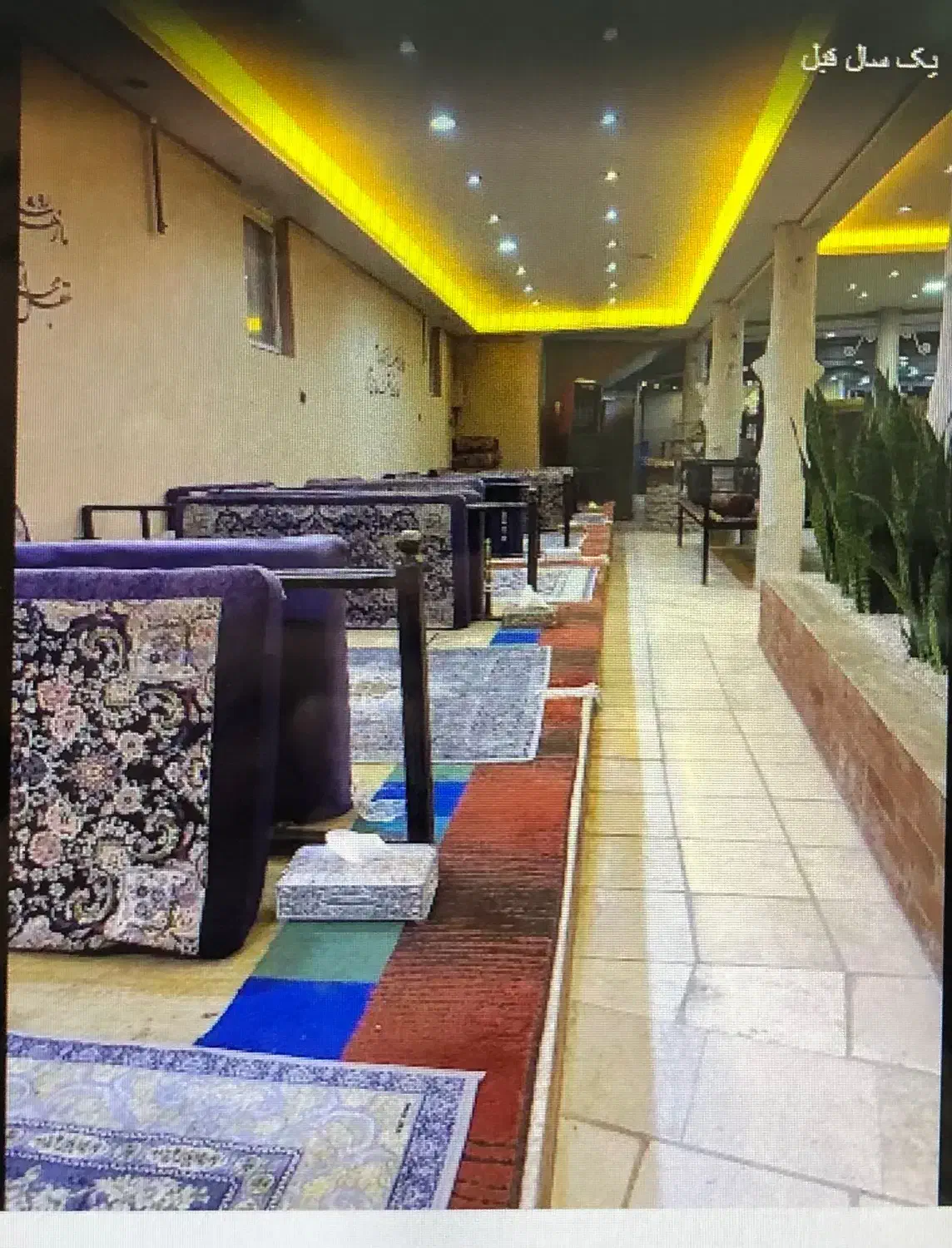 1300 متر رستوران و استخر روبروی شب نشین|فروش مغازه و غرفه|خمینی‌شهر, |دیوار