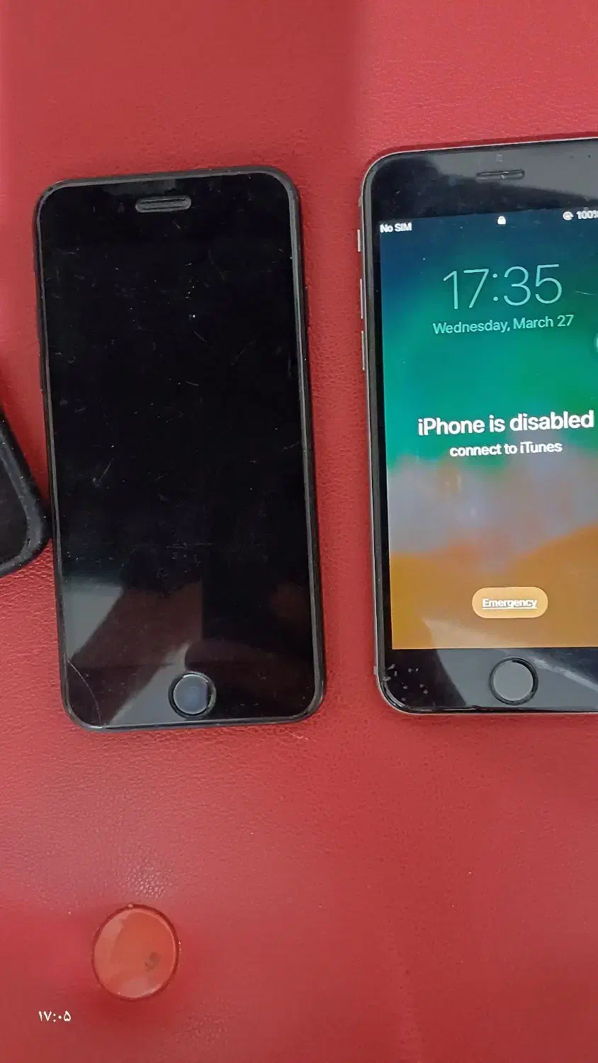 گوشی آیفون|موبایل|قدس, شهرقدس|دیوار