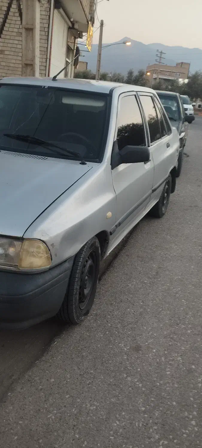 پراید 131مدل 88|خودرو سواری و وانت|چورزق, |دیوار