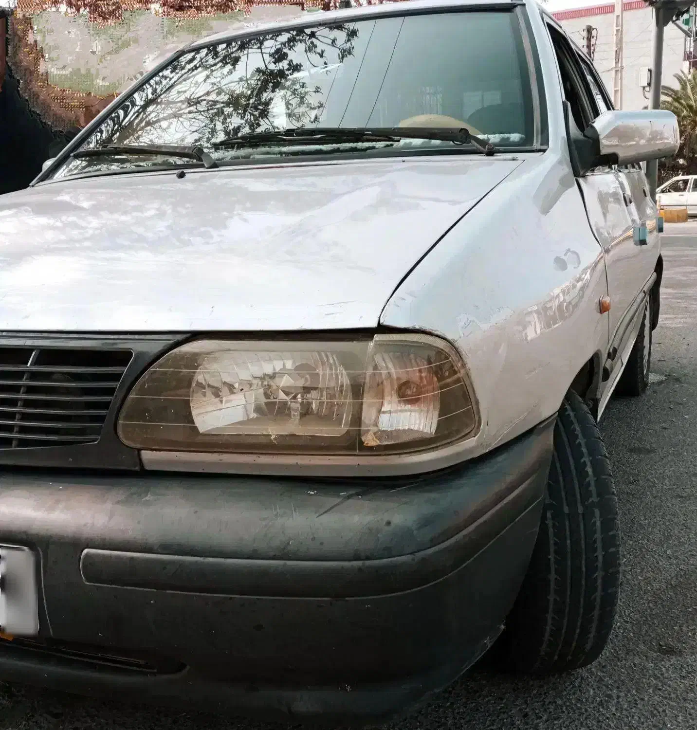 پراید صبا 86 بازسازی کامل موتور و گیربکس|خودرو سواری و وانت|بندر ترکمن, |دیوار