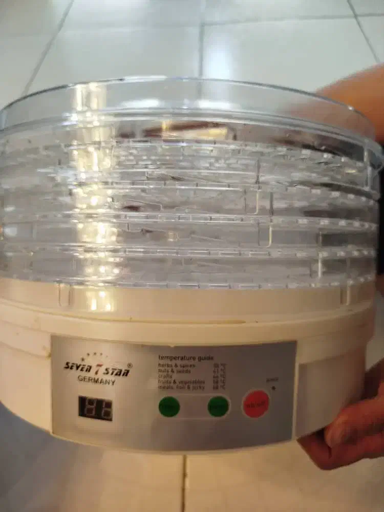 میوه خشک کن سون استار|سایر لوازم برقی|تهران, منیریه|دیوار