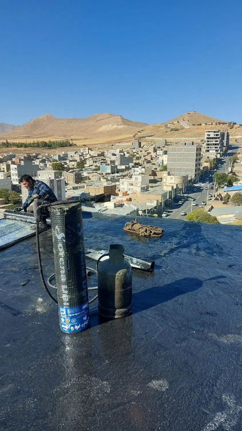 فروش و نصب ایزوگام و قیروگونی|خدمات پیشه و مهارت|قروه, |دیوار