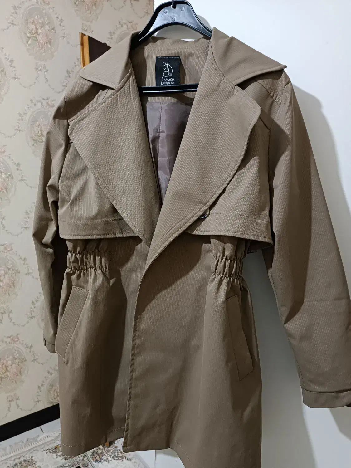 یه عدد بارونی عروسکی|لباس|علیآباد کتول, |دیوار