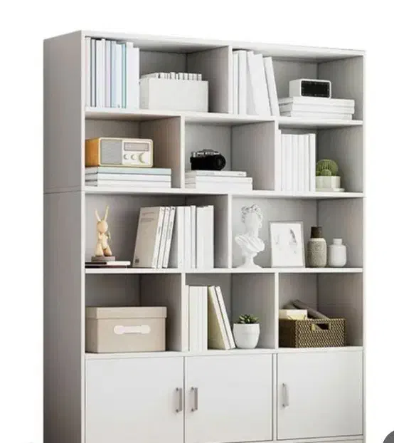 جا کتابی و کتاب خونه طرح اس درب دار و کشو دار|کتابخانه، شلف، قفسه‌های دیواری|کرج, حیدرآباد|دیوار